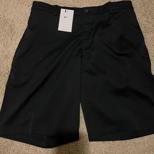 New Nike dri fit golf shorts
